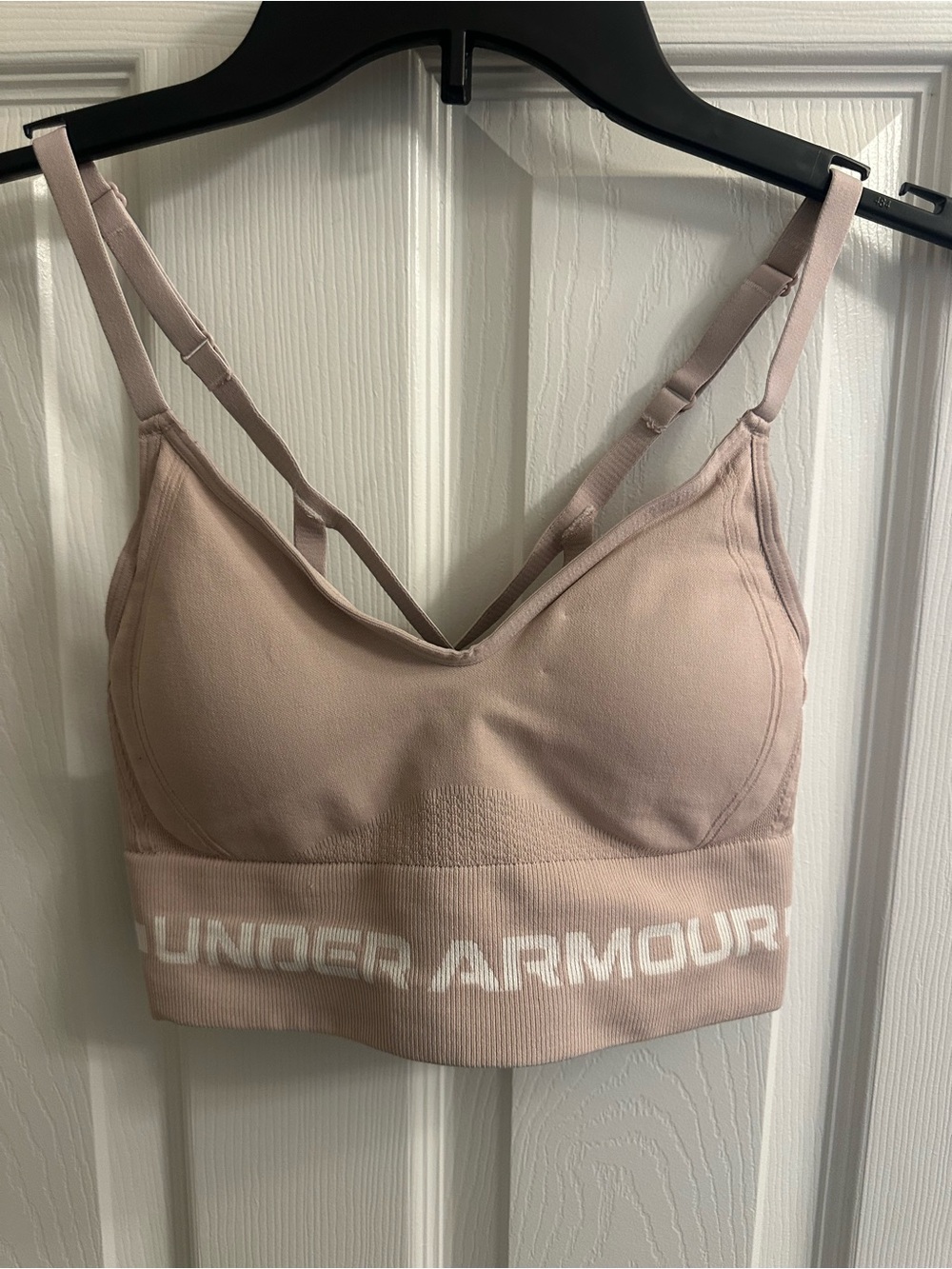 Under Armour UA Women’s Sports Bra Pink XS
